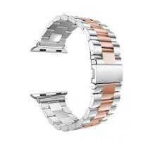 Pulseira Aço Elos Smartwatch Relogio Relogio Inteligente - 1