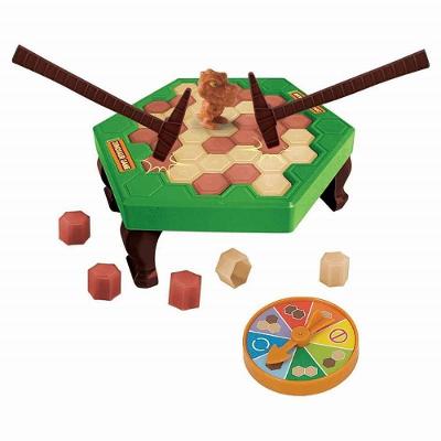 Jogo de Mesa Dino Game com Roleta Diversão Pré-histórica Braskit