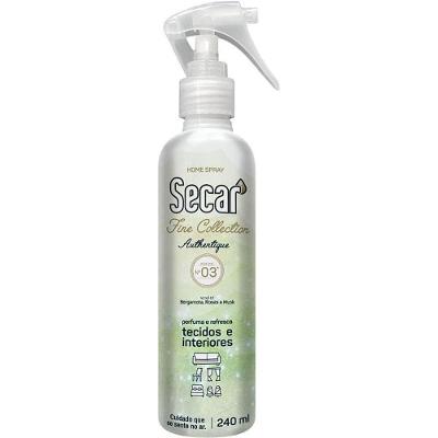 Home Spray Fine Authentique Perfume para Ambientes 240ML Soin