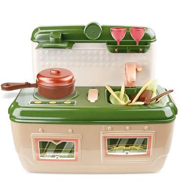 Cozinha Infantil Fashion Kitchen Completa com Acessórios Roma
