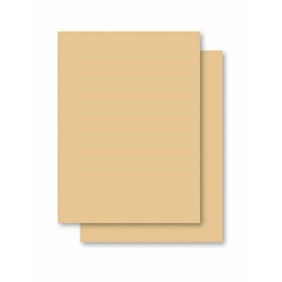 Papel Cartolina Jandaia Escolar 140g 50x66cm Pct 100 Folhas Amarela