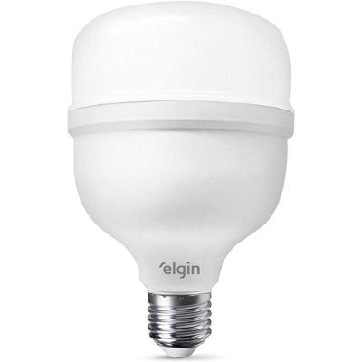 Lâmpada LED Bulbo T190 150W Bivolt 6500K Economia Elgin