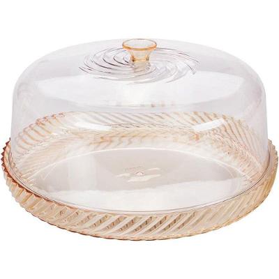 Boleira Baixa Twist Plástico Reciclável Livre de BPA Plasútil