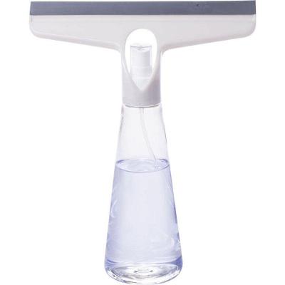Rodo com Pulverizador 360ML 2 em 1 para Vidros e Espelhos Plástico Plasútil