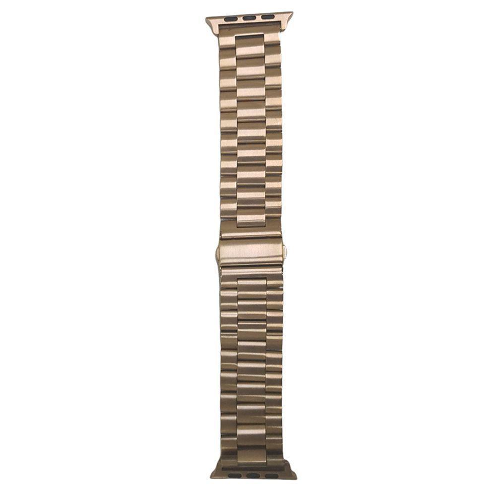 Pulseiras Para Smartwatch Aço Elos Kit 2 UndRelogio - 2