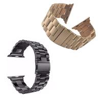 Pulseiras Para Smartwatch Aço Elos Kit 2 UndRelogio - 1