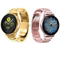 Pulseira Smartwatch Relogio Kit 2 Uni Inox Band 3 Elos - 1