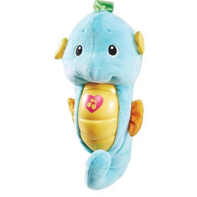 Brinquedo Infantil Cavalo-Marinho Doces Sonhos com Luzes Mattel
