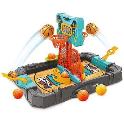 Jogo de Mesa Basquete Pinball com Alavancas para 2 Ou Mais Jogadores Multikids