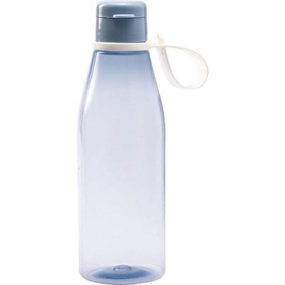Garrafa Plástica Abre Fácil Colors 530ML Uso Diário Plasútil