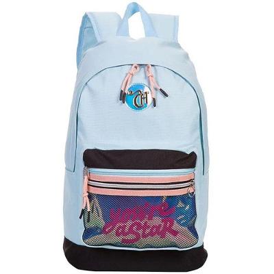 Mochila Sestini Capricho Candy g Blueberry 46cm Azul