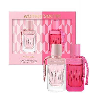 Kit Perfume Women'Secret Intimate e Delight Eau de Parfum Feminino 30ML