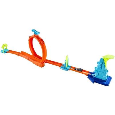 Pista de Brinquedo Hot Wheels Action Acrobacias Surpresa Mattel