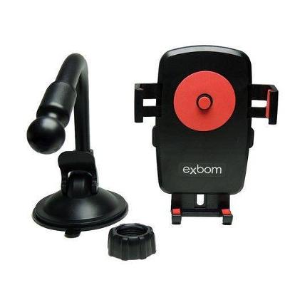 Suporte Veicular Para Celular Exbom Sp-t24