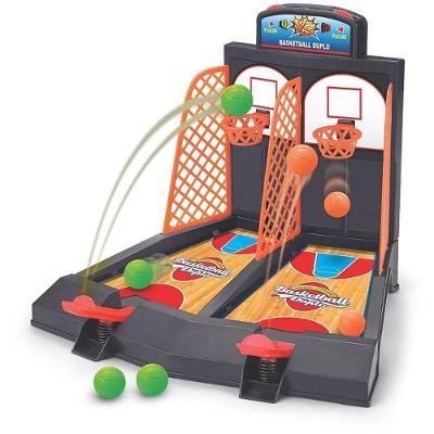 Jogo de Basketball Duplo Diverso com Placar de Pontos Braskit