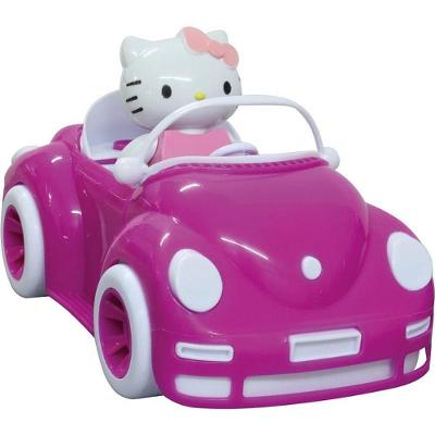 Carrinho Hello Kitty Conversível com Articulada Monte Líbano