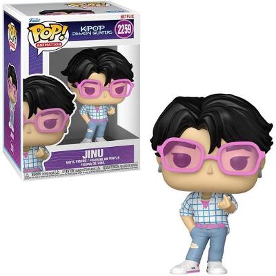 Funko Pop Jinu Saja Boys K-Pop Vinil 11cm Candide