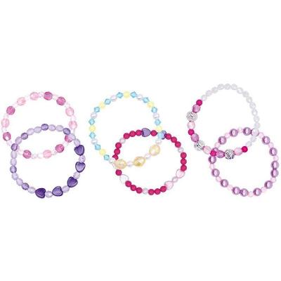 Kit de Miçangas Glamour Beads Maleta Organizadora Toyng