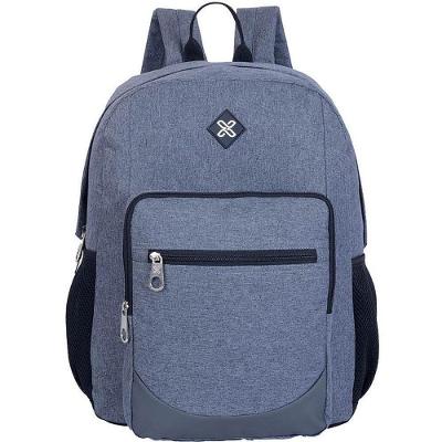 Mochila Xeryus Lifestyle Masculina 04 Poliéster Cinza Masculina