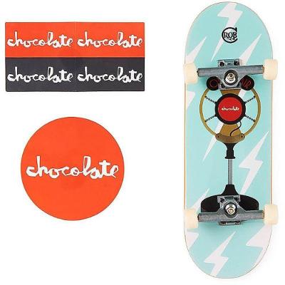 Skate de Dedo Techdeck 96mm com Adesivos Sunny Brinquedos