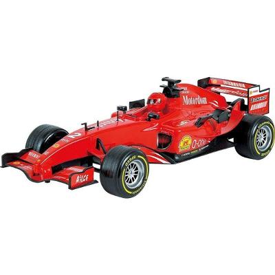 Carrinho de Fricção Super Racing 1:10 com Luz e Som DM Toys