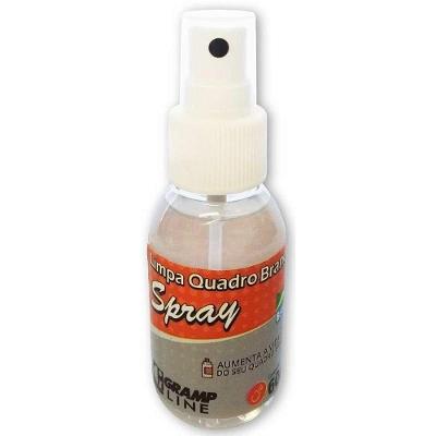 Limpa Quadro Branco Spray QB-30 60ML Atóxico para Escola Gramp Line