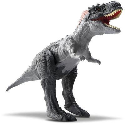 Playset Dino Adventure Rajassauro 27cm com Helicóptero Bee Toys