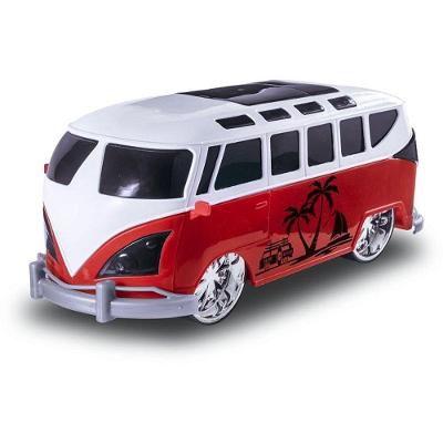 Carrinho Kombus Concept Car 38cm Rodas Cromadas Polipropileno Brinquemix