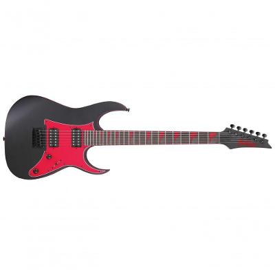 Guitarra Elétrica Ibanez GRG131DX-BKF RG GIO 24 Trastes Black Flat