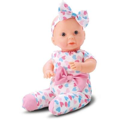 Boneca Micy Faz Xixi com Mecanismo e Acessórios Bee Toys