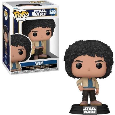Boneco Colecionável Funko Pop Star W.skeleton Wim Vinil Candide
