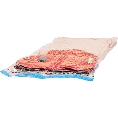 Saco para Armazenagem a Vácuo Vac Bag Grande 55x90CM Zip Ordene