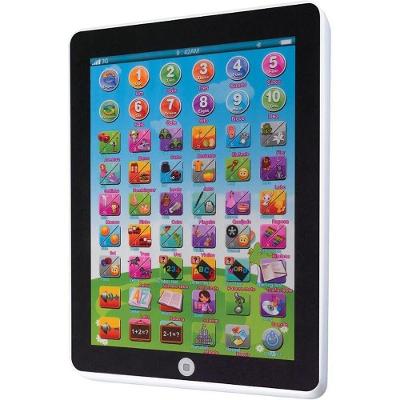 Tablet Interativo Educativo Bilíngue 3 Português e Inglês Art Brink