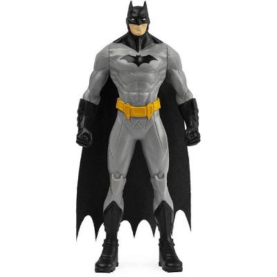 Boneco Articulado Batman 15cm 3 Pontos Articulação DC Comics Sunny Brinquedos