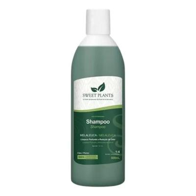 Shampoo Sweet Melaleuca Sweet Friend para Cães 500ML
