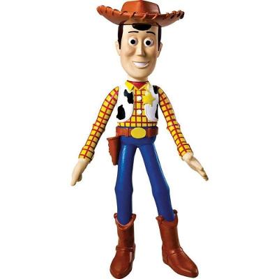 Boneco Woody Toy Story Vinil Atóxico 19cm