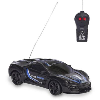 Carrinho de Controle Remoto Duo Race 1:20 2 Funções Polibrinq