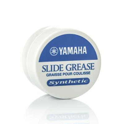 Graxa Slide Grease para Instrumentos de Sopro Inibidor de Corrosão 10g Yamaha