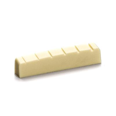 Pestana Nut Guitarra NE436-IV Creme 10 Unidades Spirit