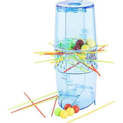 Jogo de Mesa Puxa Varetas Estrategia e Concentracao Bee Toys