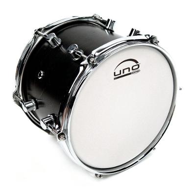 Pele Bateria UB08G1 8' G1 Porosa 1 Camada Branca Uno By Evans