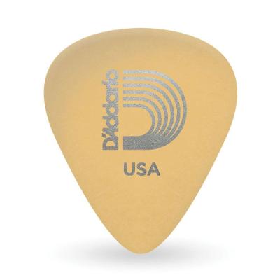 Kit 25 Palhetas D'Addario Cortex 1UCT4-25 Ultem .70MM Média Bege