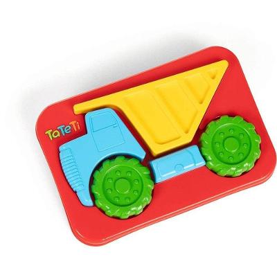 Brinquedo Educativo Monta Rodadinhos Montar Desmontar Veículos