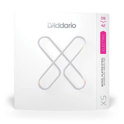 Encordoamento para Guitarra XSE0942 Revestido 09-42 D'Addario