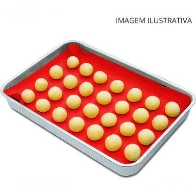 Tapete Culinário de Silicone CK5189 Antiaderente com Medidas Clink