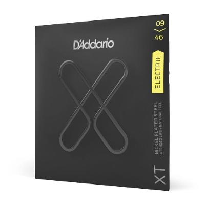 Encordoamento Guitarra Revestido XTE0946 09-46 XT Nickel D'Addario