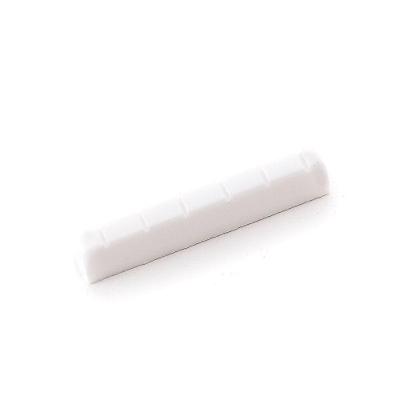 Pestana Nut para Violão NE526-WH Plástico Branca 10 Unidades Spirit