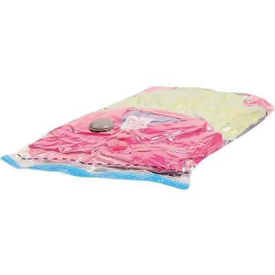 Saco para Armazenagem a Vácuo Vac Bag Médio Plástico 45x65CM Ordene