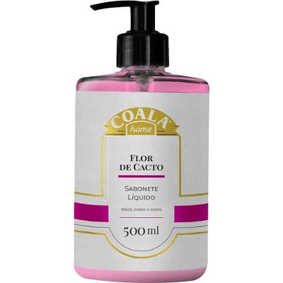 Sabonete Líquido Coala Flor de Cacto 500ML
