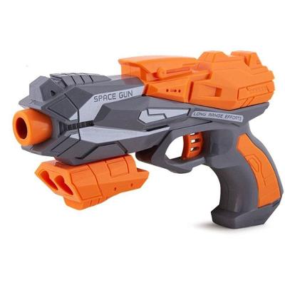 Lançador de Dardos Supershot Thunder 6 Dardos Polibrinq